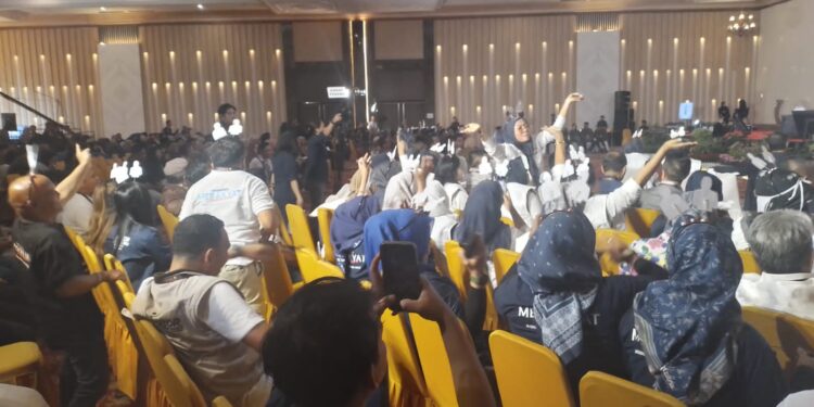 Sejumlah Tokoh Ramaikan Tim Romi-Sudirman di Debat Kedua, dari Sastrawan Hingga Mantan Bupati