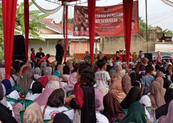 Edi Purwanto: Sebut Dilla – Muslimin Paslon Bupati Tanjabtim Unggul di Pilkada 2024