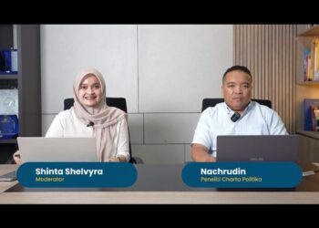 Breaking News !! Charta Politika Rillis Survey, Dilla – Muslimin Unggul Telak di Pilbup Tanjabtim