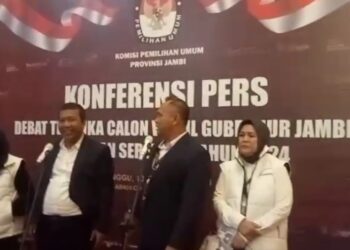 Jika Terpilih Nanti, Paslon Romi – Sudirman Pastikan Tidak Ada Jual Beli Jabatan