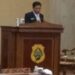 Beberapa Item Pandangan Fraksi Gerindra Yang disampaikan Langsung Oleh Usman, S.IP.