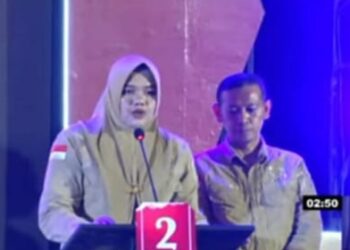 Cawabup Muslimin Tanja Sebut Ratusan ASN Eksodus Rentang 2012-2015, Cek Faktanya 