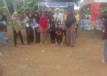 Jika Dilla Jadi Bupati, Akan Bangun Arena Permanen Untuk Lomba Kicau Burung