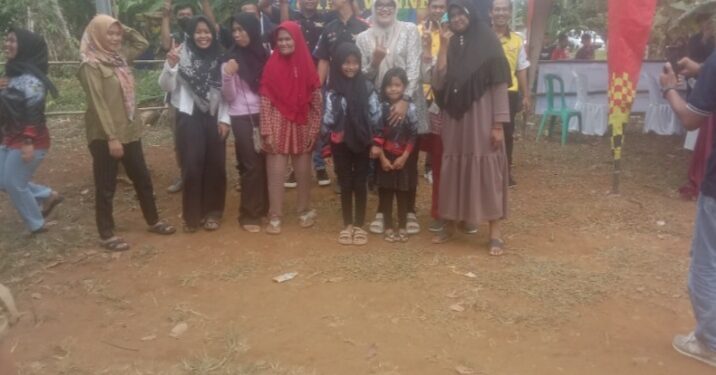 Jika Dilla Jadi Bupati, Akan Bangun Arena Permanen Untuk Lomba Kicau Burung