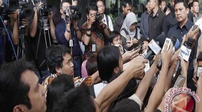 Indeks Kemerdekaan Pers (IKP) di Diakhir Jabatan Al Haris Menurun