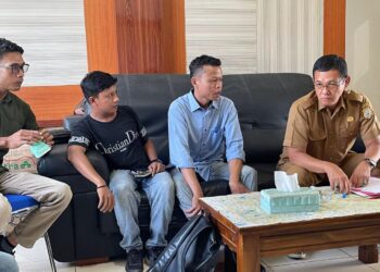 Firman Menuturkan Akan Mendesak Ketua DPRD Tanjabtim dan Para Fraksi PAN Untuk Bertemu.