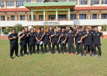 Putra Tanjabtim Asal Nipah Terpilih Mengikuti Rekrutmen Instruktur Kepelatihan Lisensi D