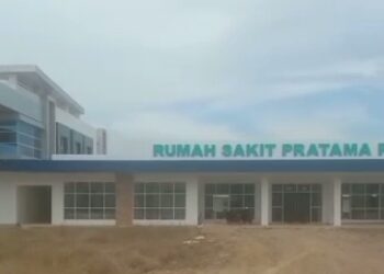Dian Tirta, Sebut Ada Ketidak Sesuaian Material Proyek RS Pratama