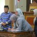 Ketua DPRD Tanjabtim Pimpin Paripurna Agenda Usulan Pemberhentian Bupati dan Wakil Bupati