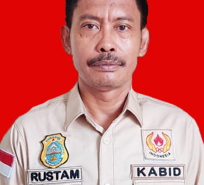 Siap Calonkan Diri, Rustam Resmi Ambil Formulir Pendaftaran Calon Ketua Koni