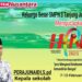 Keluarga Besar SMPN 3 Tanjung Jabung Timur Mengucapkan Selamat Hari Pers Nasional