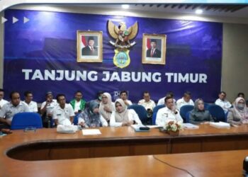Ketua DPRD Tanjabtim Sambut Positif Peluncuran Indeks Pencegahan Korupsi Daerah (IPKD)