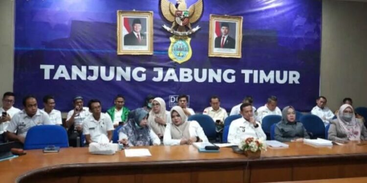 Ketua DPRD Tanjabtim Sambut Positif Peluncuran Indeks Pencegahan Korupsi Daerah (IPKD)