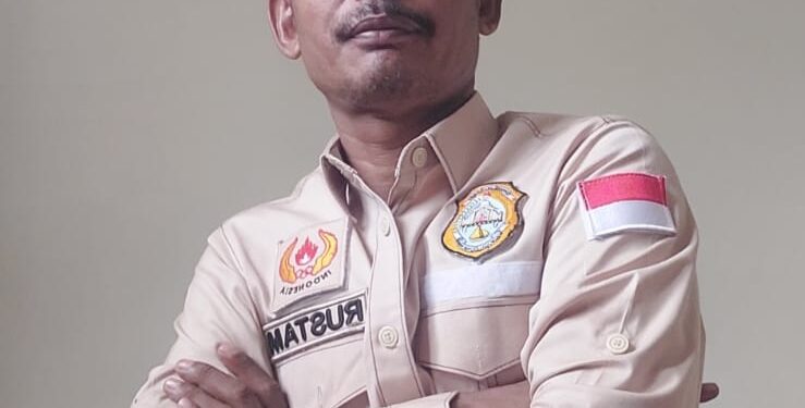 Maju Sebagai Calon Ketua KONI, Rustam Komitmen Meningkatkan Prestasi Olahraga Tanjung Jabung Timur