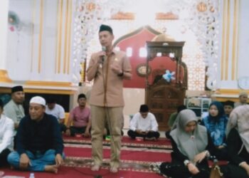 Usai Safari Ramadhan Wakil Bupati Tanjabtim Buka Resmi MTQ Tingkat Desa