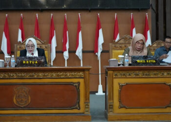 DPRD Tanjabtim Gelar Rapat Pembahasan Rancangan Peraturan Tata Tertib