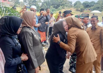 Ketua DPRD Tanjabtim Zila Wati, Sambut Hari Pertama Kerja Bupati dan Wakil Bupati Terpilih