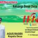 Kepala Desa Lambur I Bersama Jajarannya Mengucapkan Selamat Hari Pers Nasional