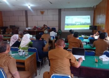 Dinas PMD Tanjabtim Selalu Berkomitmen Untuk Memperketat Pengelolaan Anggaran Dana Desa