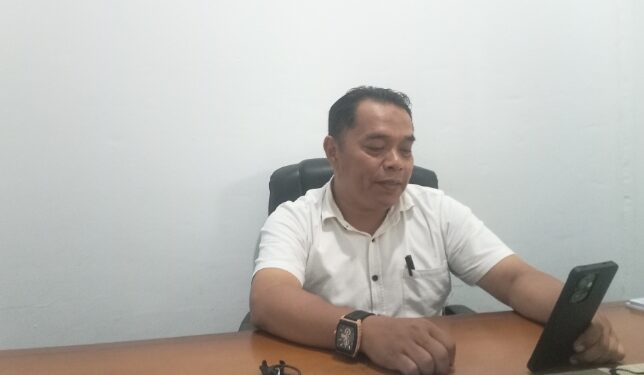 Dinas PUPR Tanjabtim Akan Buka Akses Jalan Labuhan Pering-Cemara Sepanjang  20 KM