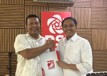 Romi Sebelumnya Dikenal Sebagai Kader PAN dan Berhasil Membawa Kemenangan, Kini Pindah Ke PSI