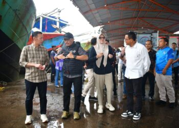 Datangi Karangsong, Dillah – Muslimin Ingin Perubahan Fundamental Persepsi Nelayan