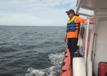 Heboh Ditemukan Mayat di Perairan Pulau Karang Mas, Diduga Jasad Nanang Nelayan Tanjabtim