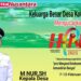 Kepala Desa Kota Kandis Ucapkan Selamat Hari Pers Nasional