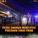 Polres Tanjab Timur Gelar Patroli Gabungan Guna Cegah Tindak Pidana di Wilayah Hukum