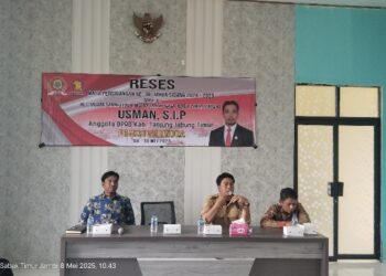 Fraksi Gerindra Melaksanakan Kegiatan Reses, Tangkap Aspirasi Masyarakat