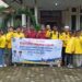 Ketua KONI dan Dinas Parbudpora Tanjabtim Lepas Atlet Disabilitas untuk Berlaga di Peparperov Jambi XI Tahun 2025
