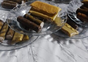 Sajian Khas Nusantara Yang Selalu Dinantikan, Salah Satunya Adalah Buras