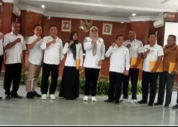 Bupati Tanjabtim Dillah, Beri Reward Kepada Tim Intensifikasi Penerimaan PBB