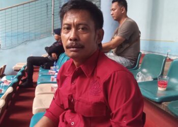 Siap Berlaga Porprov, KONI Tanjabtim Target Juara Umum II