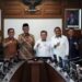 Wabup Tanjabtim Minta Dukungan Pusat untuk Infrastruktur Jalan, Jembatan, dan Sanitasi