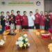 KONI Tanjab Timur MoA Dengan Universitas Negeri Padang Terkait Sport Science di Kabupaten Tanjung Jabung Timur.