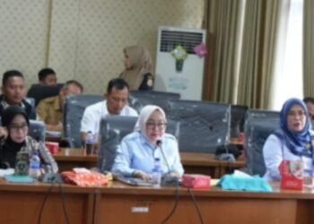 DPRD Tanjabtim Fasilitasi Audiensi Sengketa Lahan Pulau Tengah, Masyarakat Harap Ada Titik Terang
