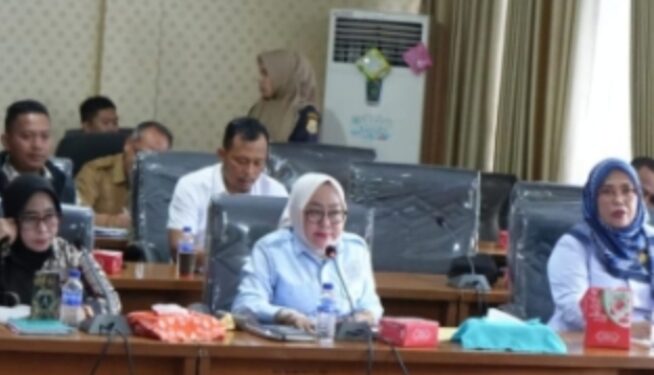 DPRD Tanjabtim Fasilitasi Audiensi Sengketa Lahan Pulau Tengah, Masyarakat Harap Ada Titik Terang