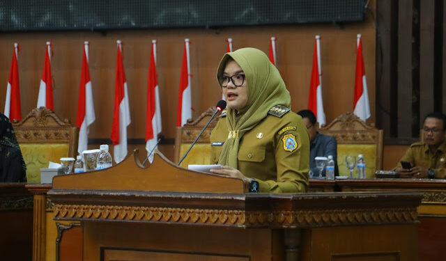 Bupati Tanjabtim dan DPRD Resmikan Kesepakatan Rancangan Awal RPJMD 2025–2029: Fokus pada 18 Program Unggulan dan Visi “MERATA