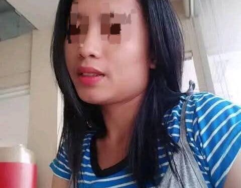 Bermodus Pinjam Motor, Wanita Cantik Ini Sikap Motor N-Max Teman Sendiri