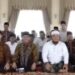 Bupati Tanjabtim Dillah didampingi Wabup Muslimin Tanja, Sambut Kunker Menhut RI, Raja Juli Antoni