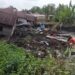 Ada Enam  KK Warga Desa Mendahara Tengah Kehilangan Tempat Tinggal Akibat Abrasi