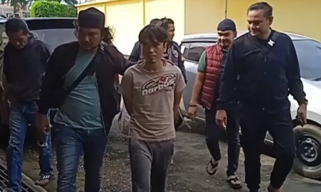 Tamrin, Warga Desa Lambur Tewas Dibacok Tetangganya