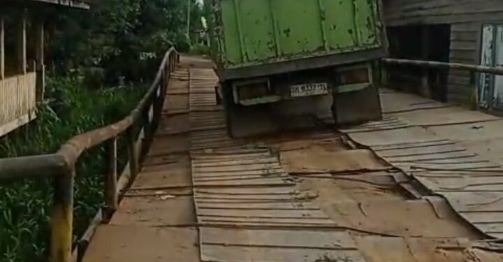 Taufik, Kepala Dinas Perhubungan Tanjabtim Cepat Tanggapi Keluhan Warga