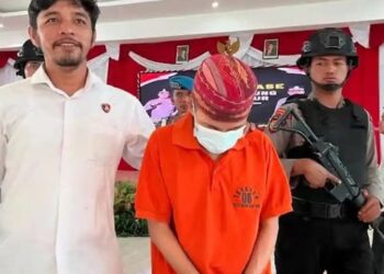 HM, Pelaku Penipuan Berkedok Pemberangkatan Jamaah Haji Harus Nginap Di Jeruji Besi