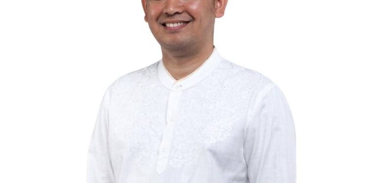 Muslimin Tanja Resmi Ambil Formulir Pendaftaran Calon Ketua DPD Golkar Tanjabtim