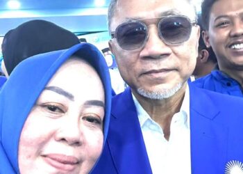 Zilawati Ketua DPRD Tanjabtim Apresiasi Brigade Pangan Simpang Datok, Berharap Jadi Teladan Swasembada Pangan