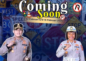 Operasi Keselamatan Siginjai Akan Dilaksanakan Serentak Selama 14 Hari