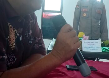 Kapolres Tanjabtim Silaturahmi Bersama Awak Media, Dalam Dialog Awak Sebut Satu Kecamatan Bebas Peredaran Narkoba