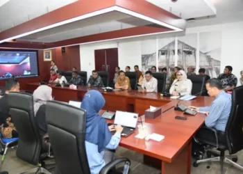 Pertajam Rencana Hilirisasi Kelapa Dalam, Bupati Dillah Datangi Bappenas